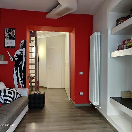 La Ciammarica Apartment ซุลโมนา ภายนอก รูปภาพ