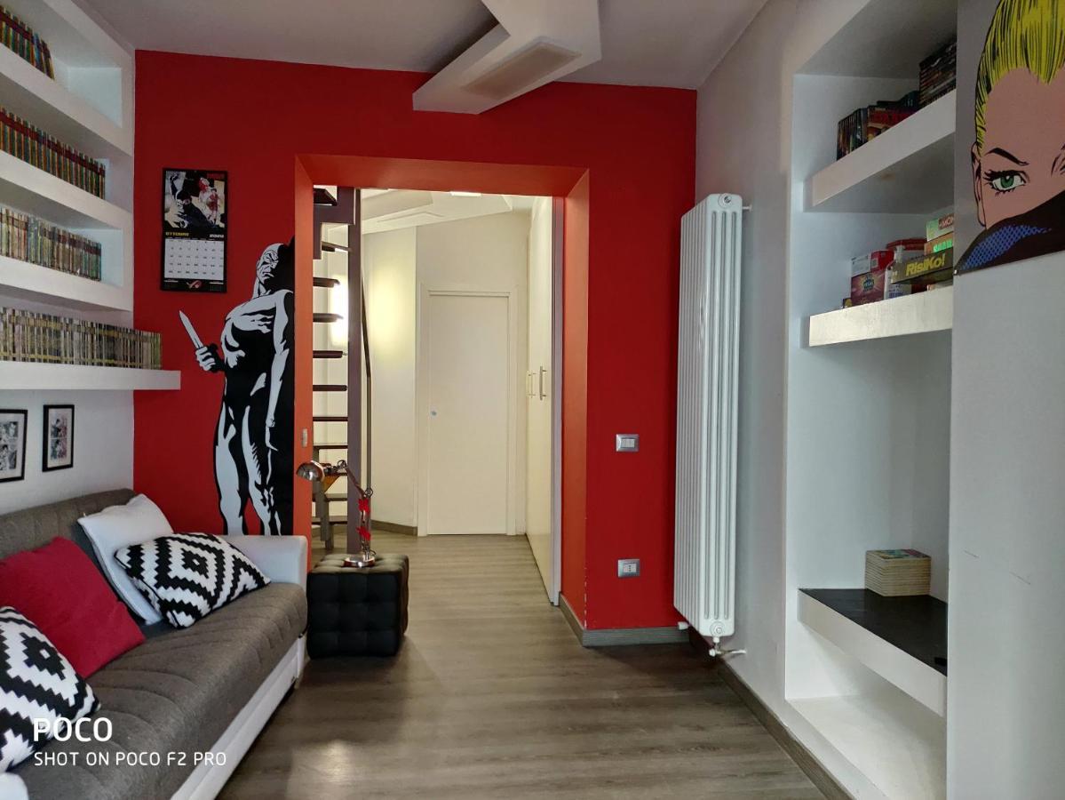 La Ciammarica Apartment ซุลโมนา ภายนอก รูปภาพ
