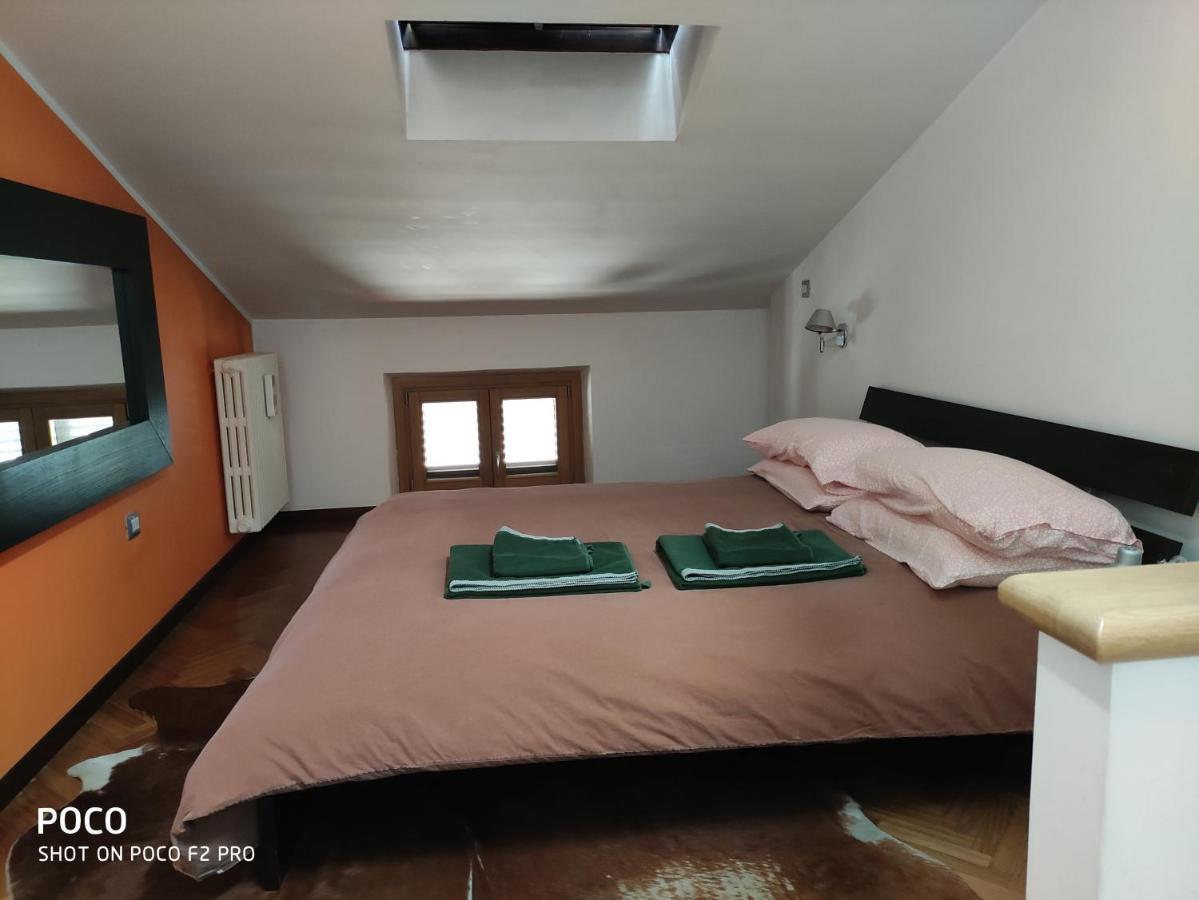 La Ciammarica Apartment ซุลโมนา ภายนอก รูปภาพ
