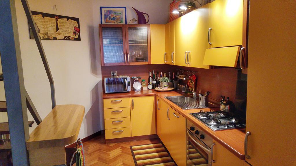 La Ciammarica Apartment ซุลโมนา ภายนอก รูปภาพ