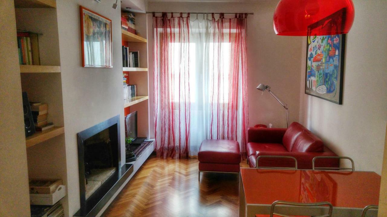 La Ciammarica Apartment ซุลโมนา ภายนอก รูปภาพ